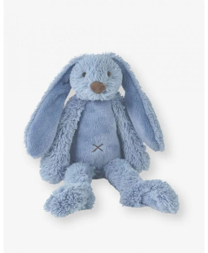 בובת ריצ'י - ארנב כחול פטרול קטן הפי הורס 28 ס"מ - HAPPY HORSE