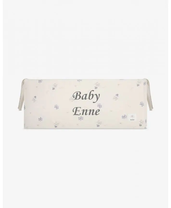 מגן ראש לעריסת תינוק - Bloom & Grid