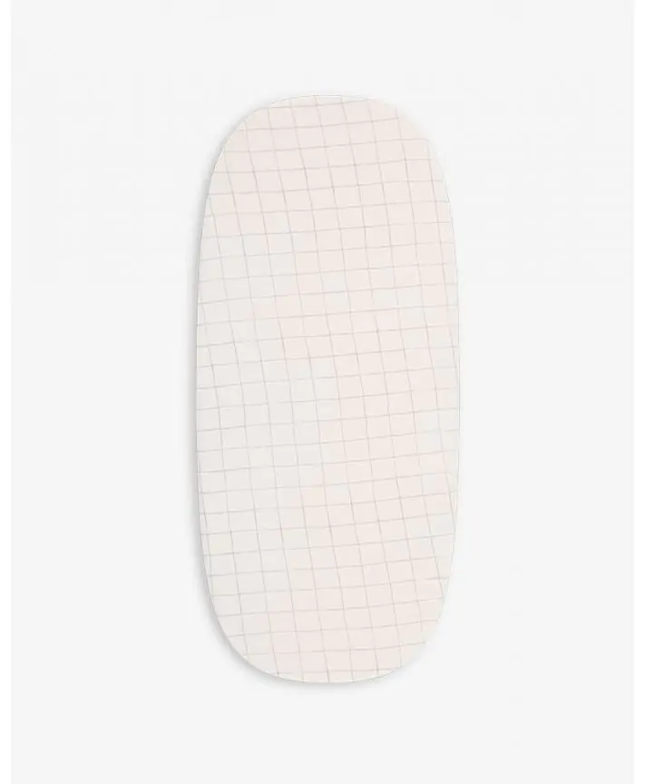 סדין לעגלה Bloom & Grid