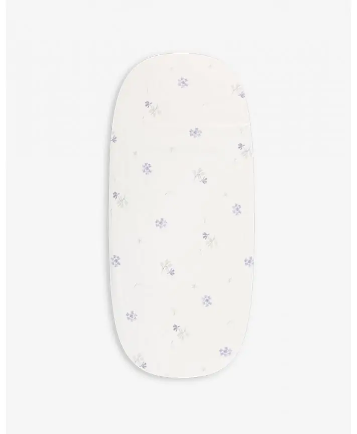 סדין לעגלה Bloom & Grid