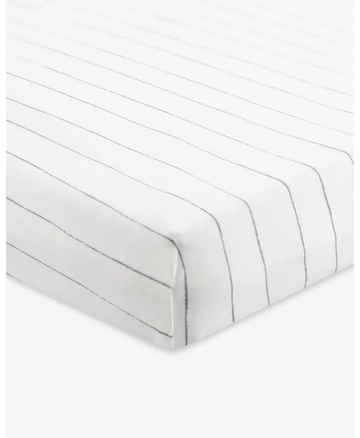 סדין למיטת תינוק Bloom & Grid