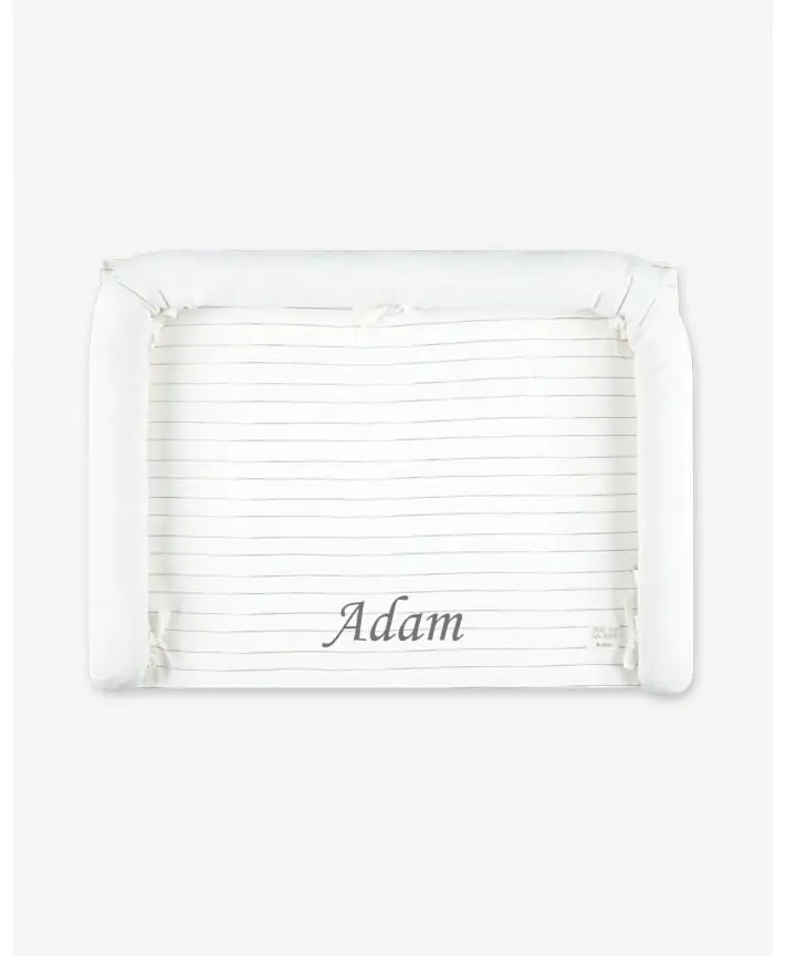 משטח החתלה לשידה Bloom & Grid