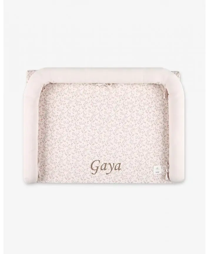 משטח החתלה לשידה Bloom & Grid