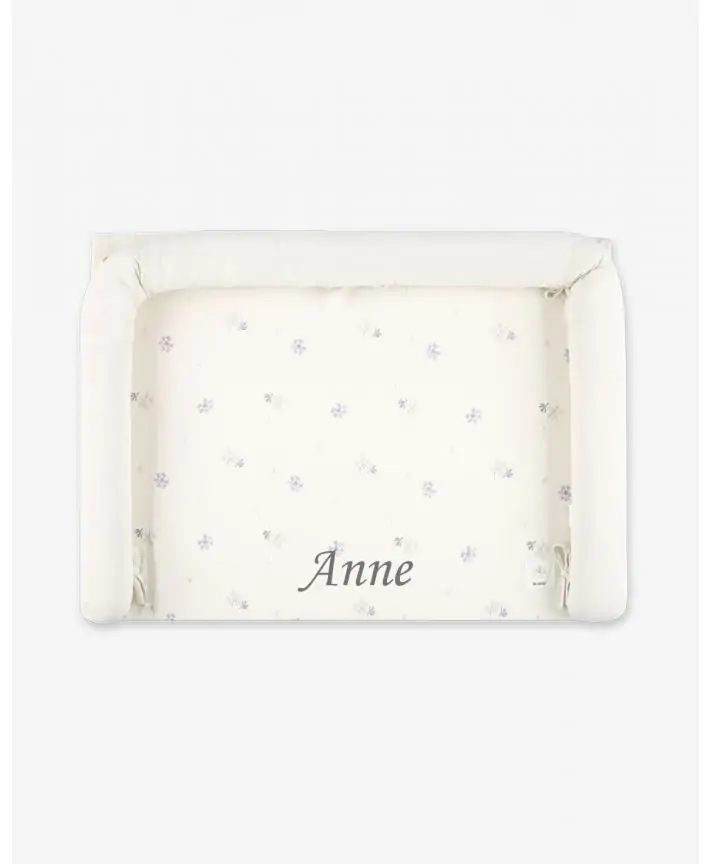 משטח החתלה לשידה Bloom & Grid