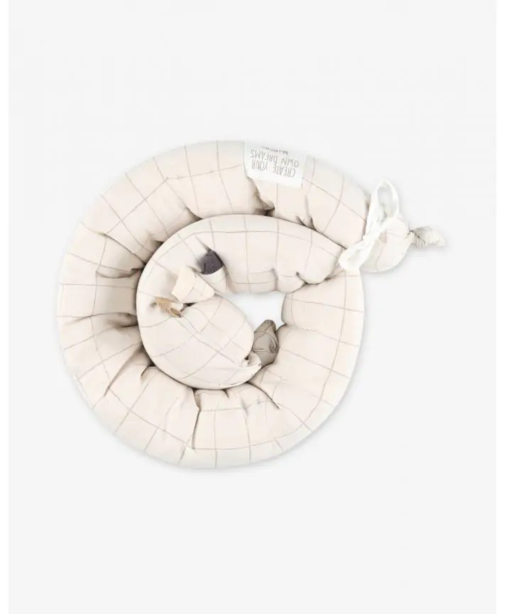 כרית נחשושי לעגלה - Bloom & Grid