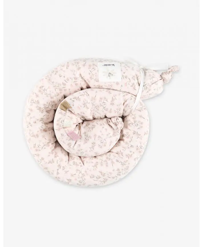 כרית נחשושי לעגלה - Bloom & Grid