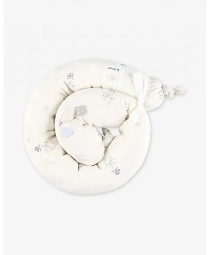 כרית נחשושי לעגלה - Bloom & Grid