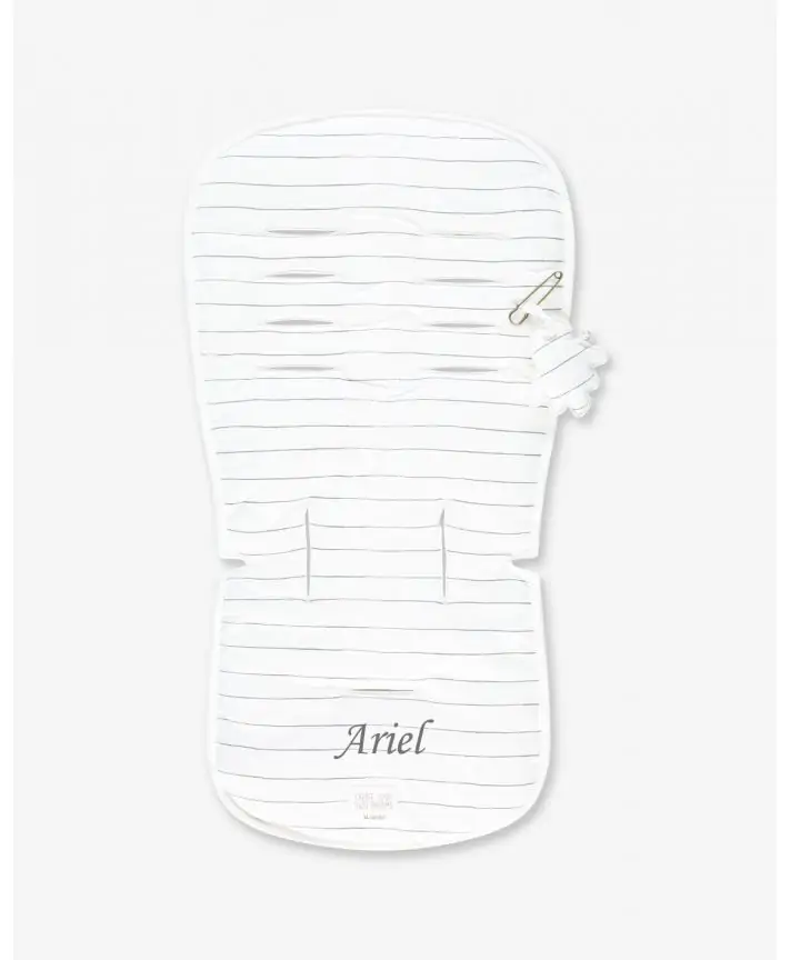 ריפודית לעגלה - Bloom & Grid