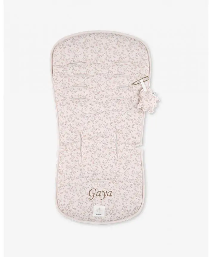 ריפודית לעגלה - Bloom & Grid