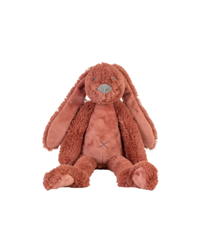 ארנב ריצ'י אדום עתיק גדול - HAPPY HORSE