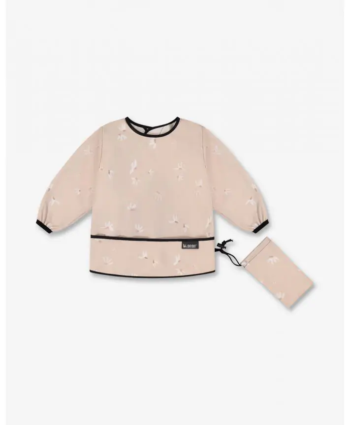 סינר אוכל עם שרוולים