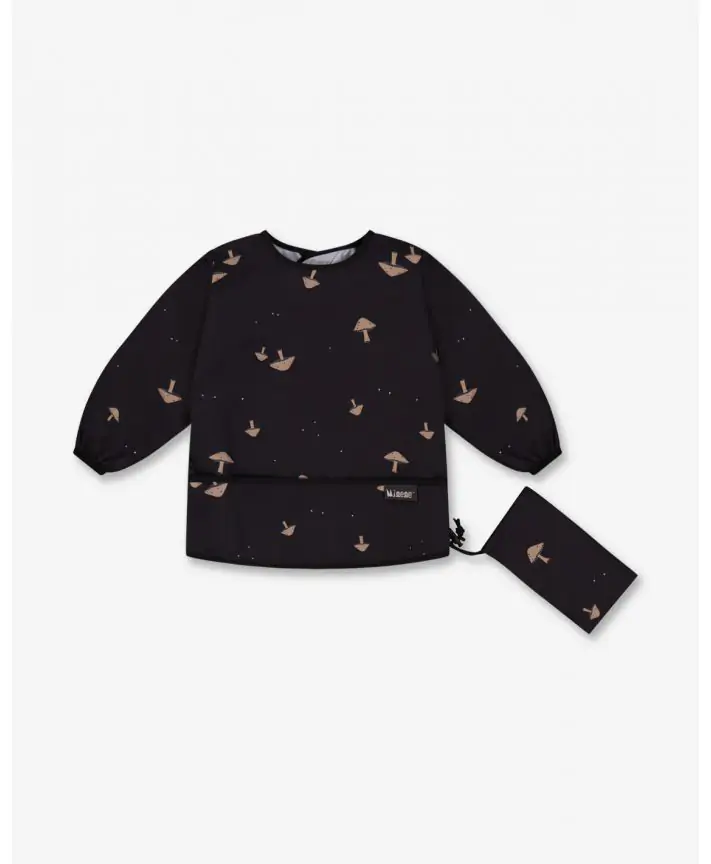 סינר אוכל עם שרוולים