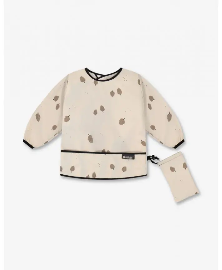 סינר אוכל עם שרוולים