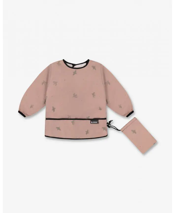 סינר אוכל עם שרוולים