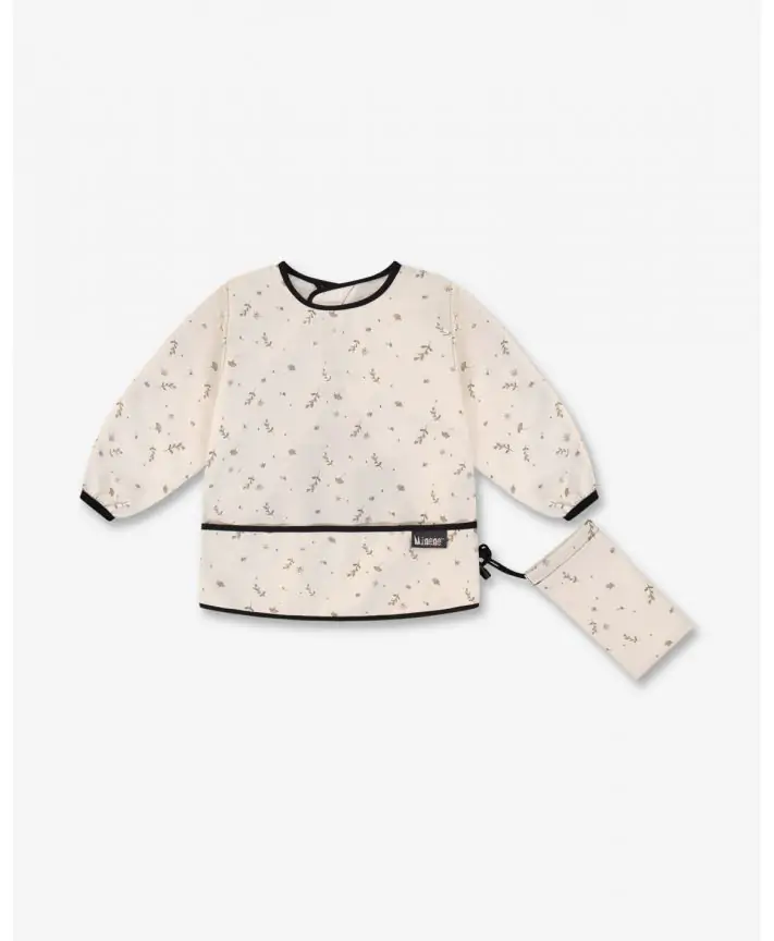 סינר אוכל עם שרוולים