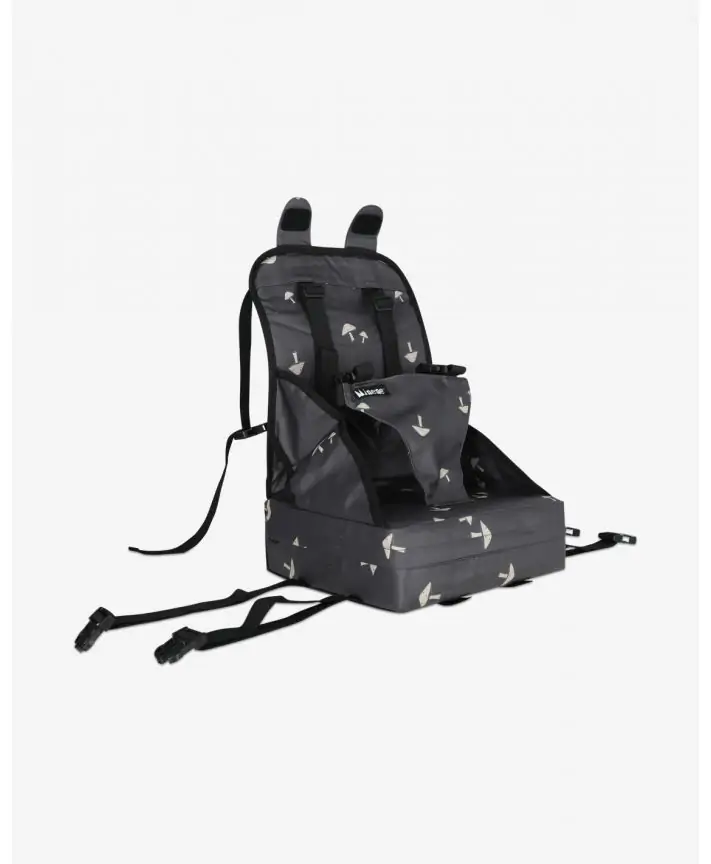 כרית הגבהה עם משענת