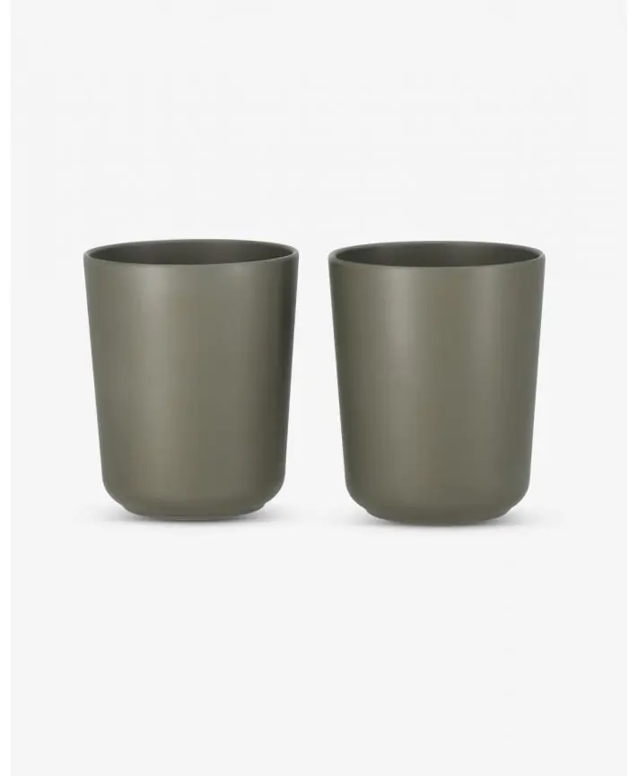 זוג כוסות PLA