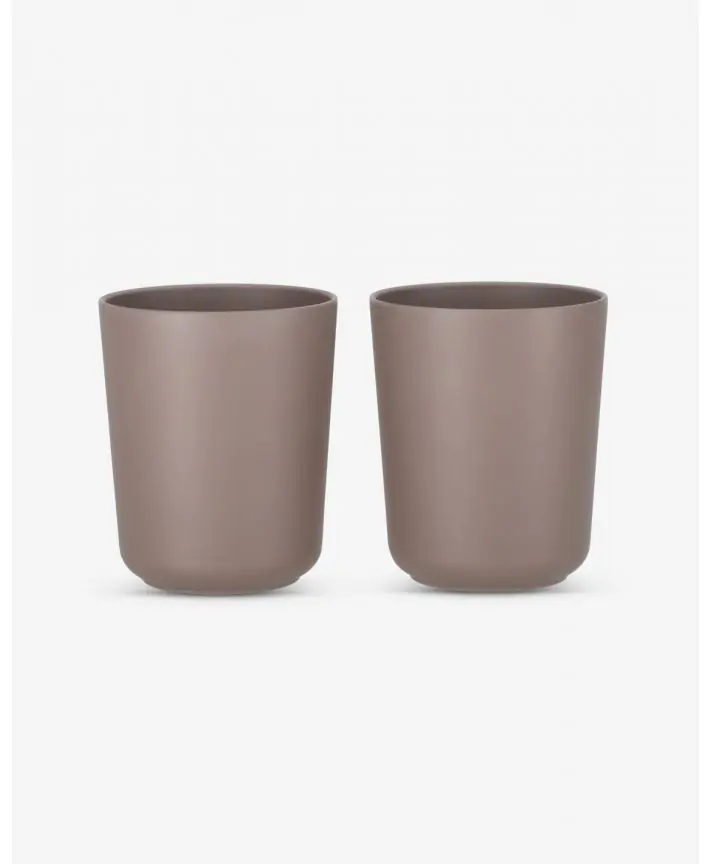 זוג כוסות PLA