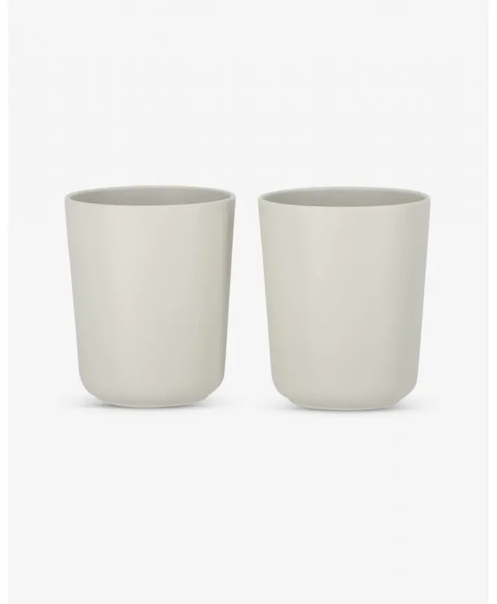 זוג כוסות PLA