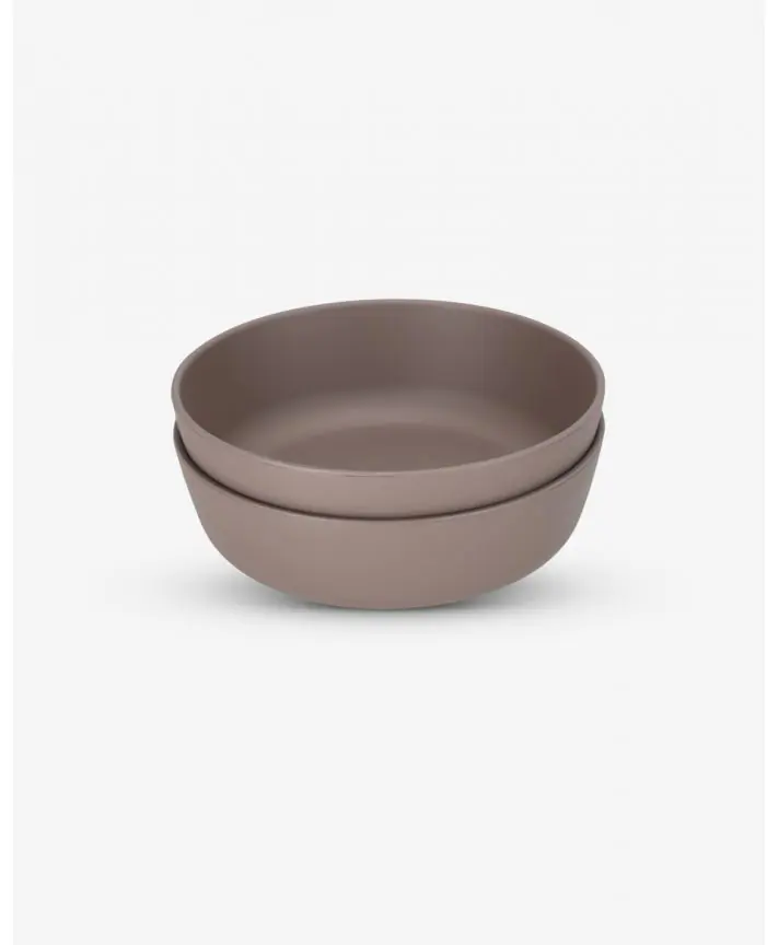 זוג קערות PLA