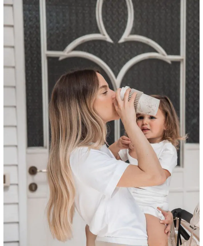 כוס לשתיה חמה PLA