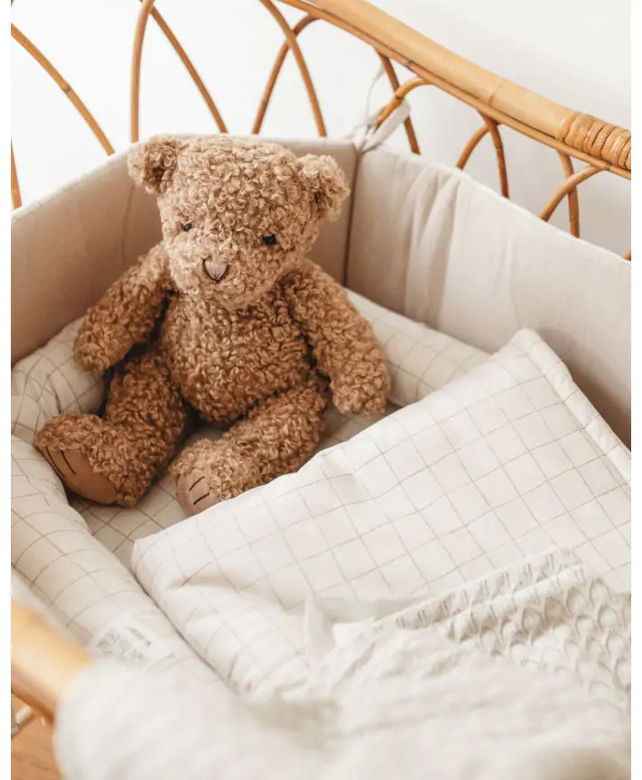 בובה פרוותית Cuddle