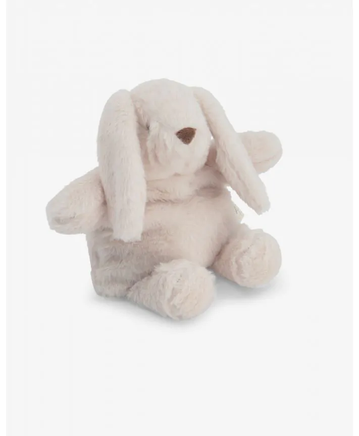 כרית חימום נעימה בצורת ארנב הניתנת לחימום במיקרוגל