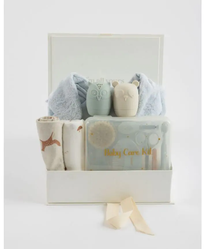 מארז מתנה BABYS BATH TIME