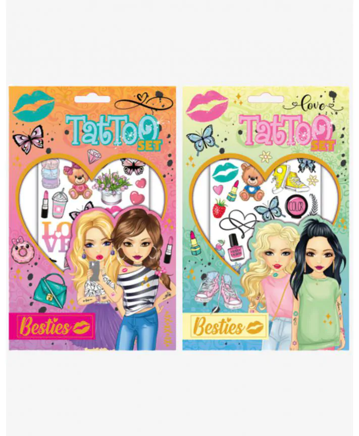 חוברת קעקועים GRAFIX