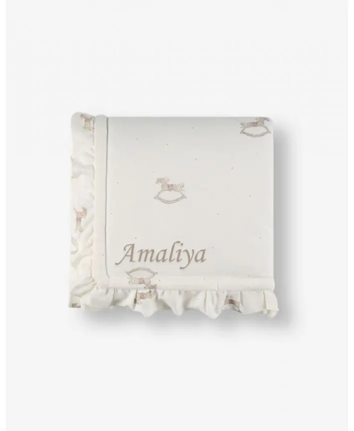 שמיכת חורף קטנה Vintage Collection