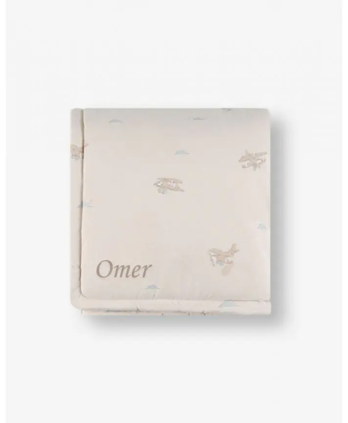 שמיכת חורף גדולה Vintage Collection