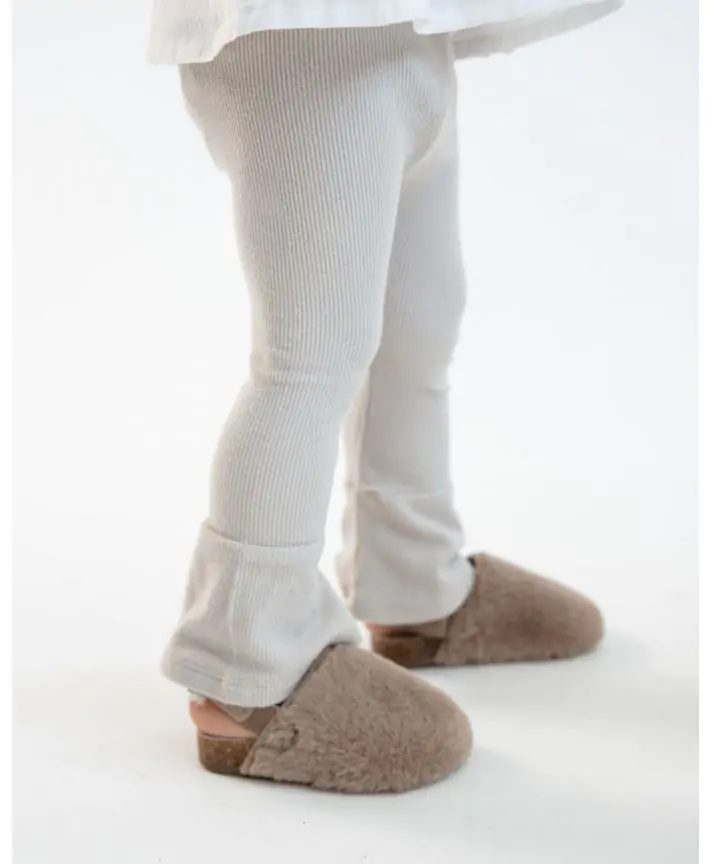 נעלי COZY פרווה