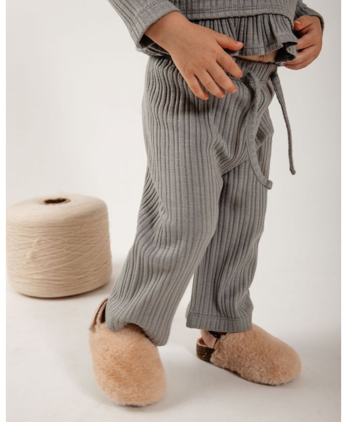 נעלי COZY פרווה