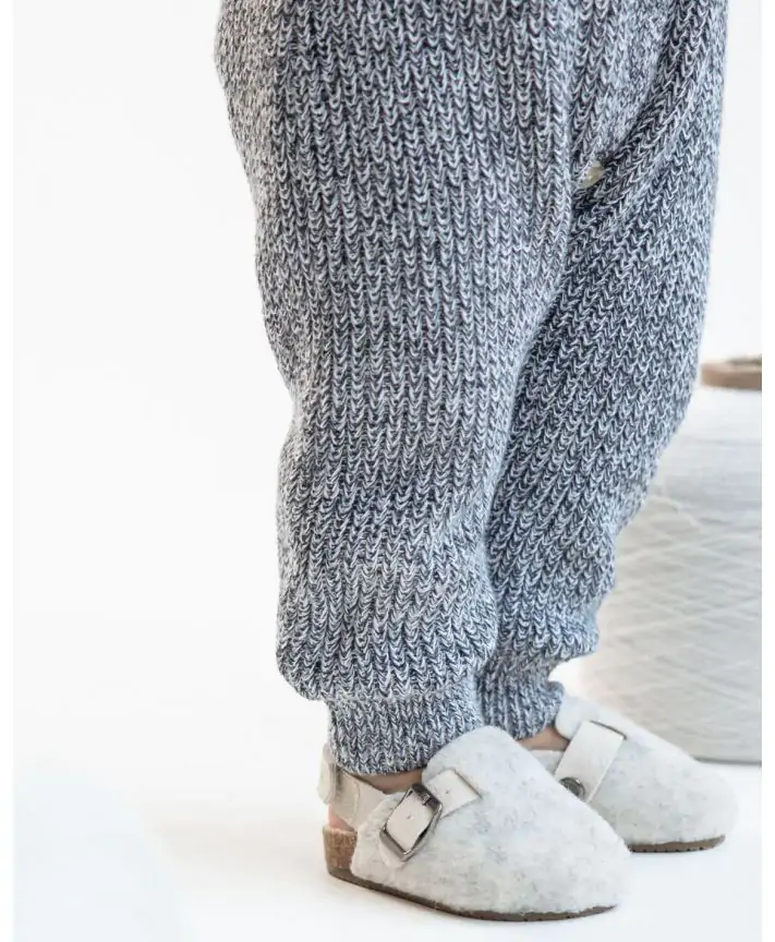 נעלי COZY מבד