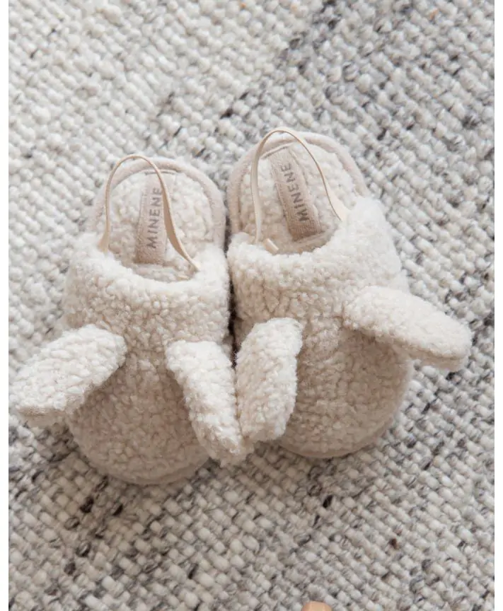 נעלי בית BUNNY