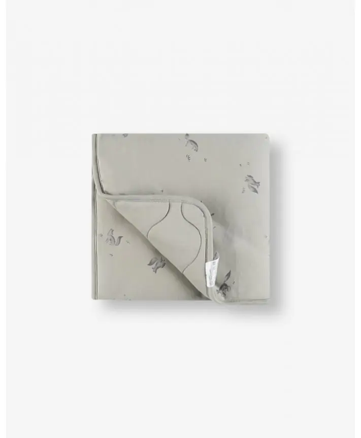 שמיכת חורף עם מילוי