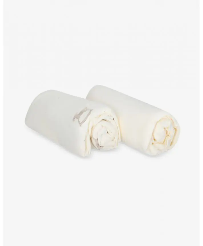 זוג סדינים למיטת תינוק Vintage Collection