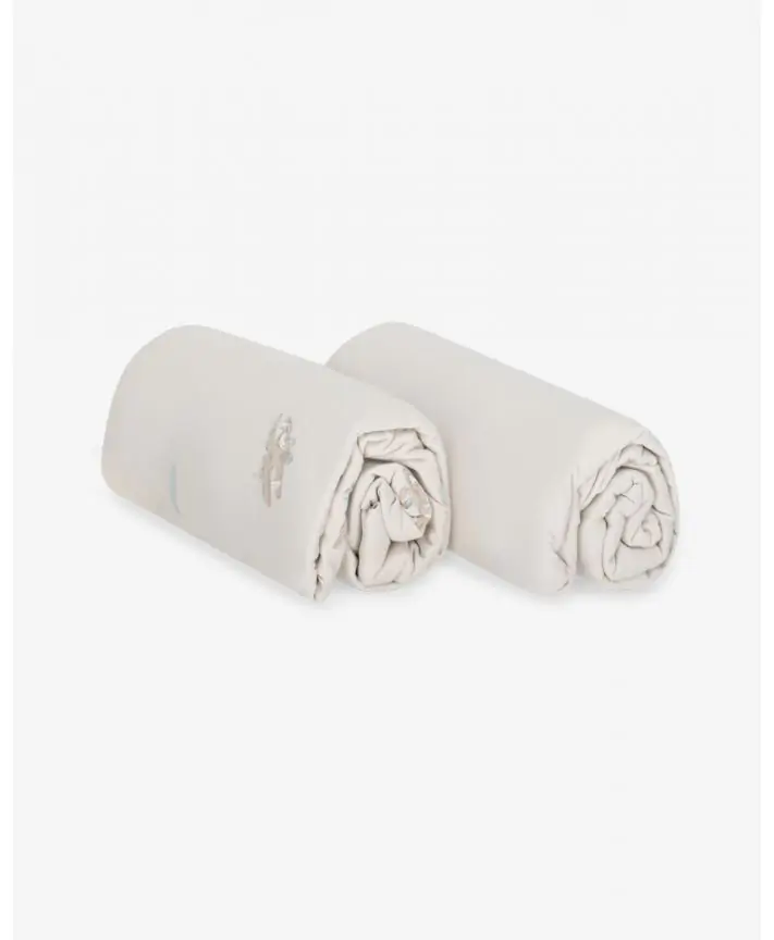 זוג סדינים למיטת תינוק Vintage Collection