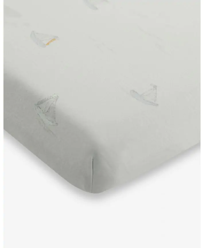 סדין מודפס לעריסה Vintage Collection