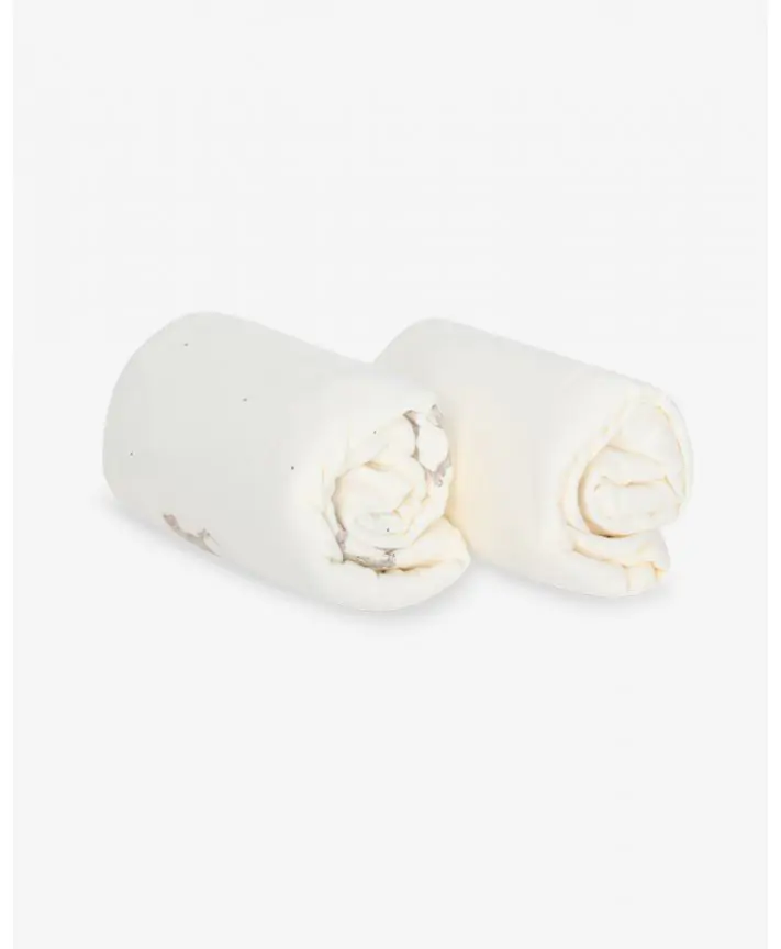 זוג סדינים לעריסה Vintage Collection