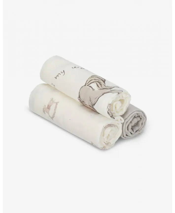 שלישיית חיתולי טטרה Vintage Collection