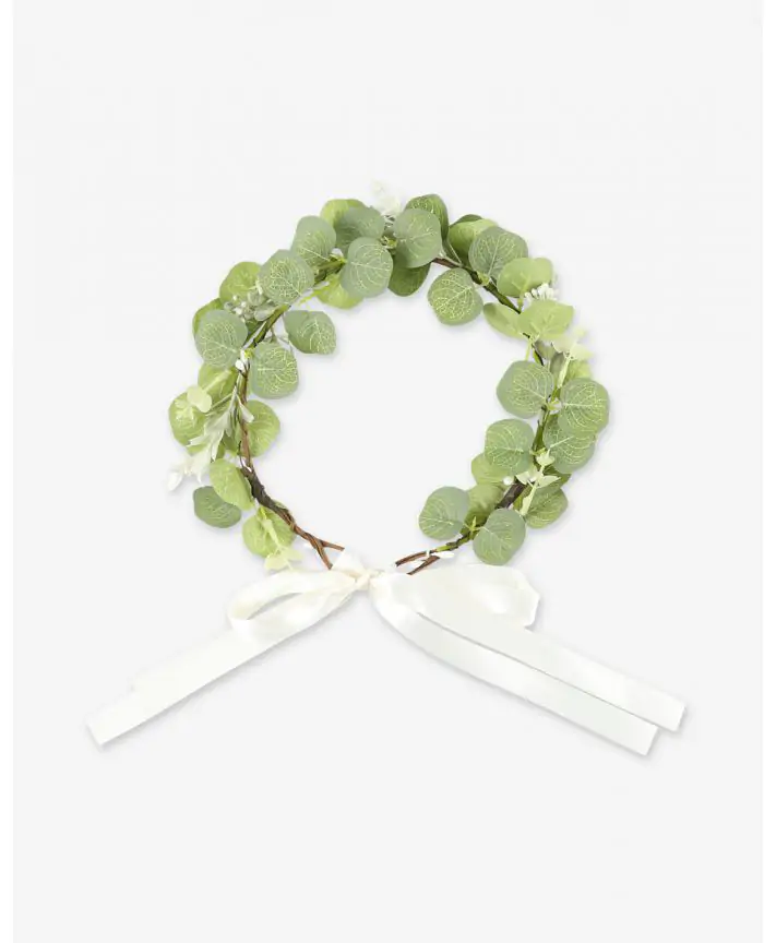 זר פרחים לראש בנים