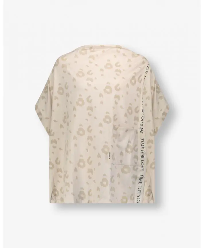 סינר הנקה מבד ג'רזי