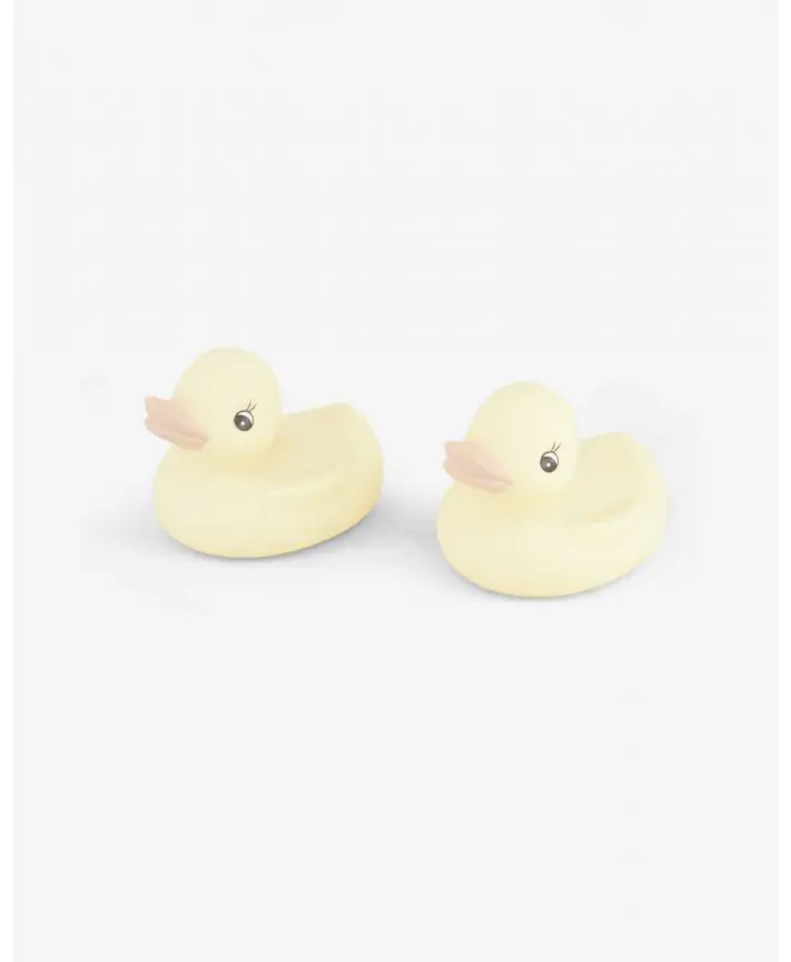 זוג ברווזי גומי