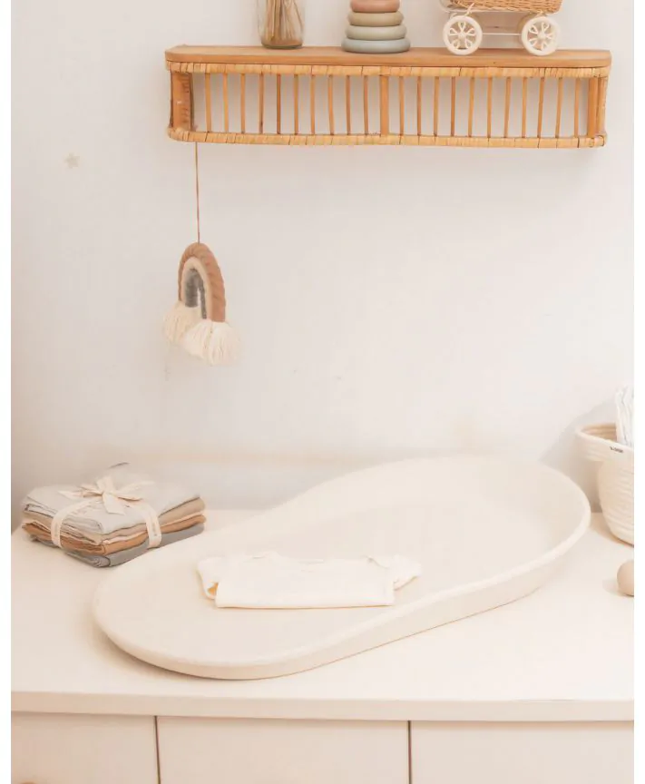 משטח החתלה EVA דוחה נוזלים