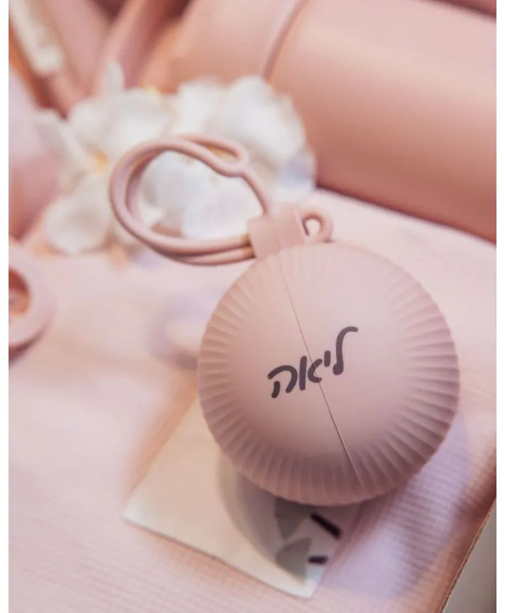 קופסא למוצץ מסיליקון