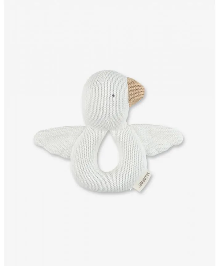 רעשן פעמון סרוג