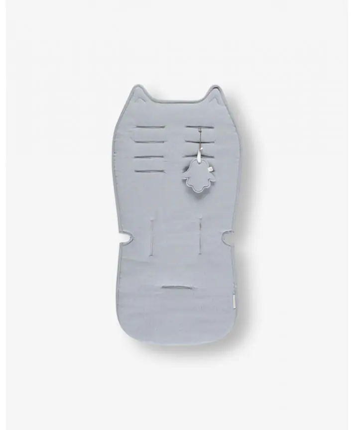 ריפודית מעוצבת מבד פוינטל