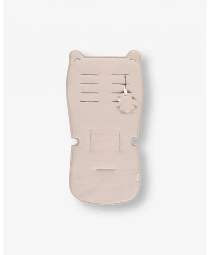 ריפודית מעוצבת מבד פוינטל