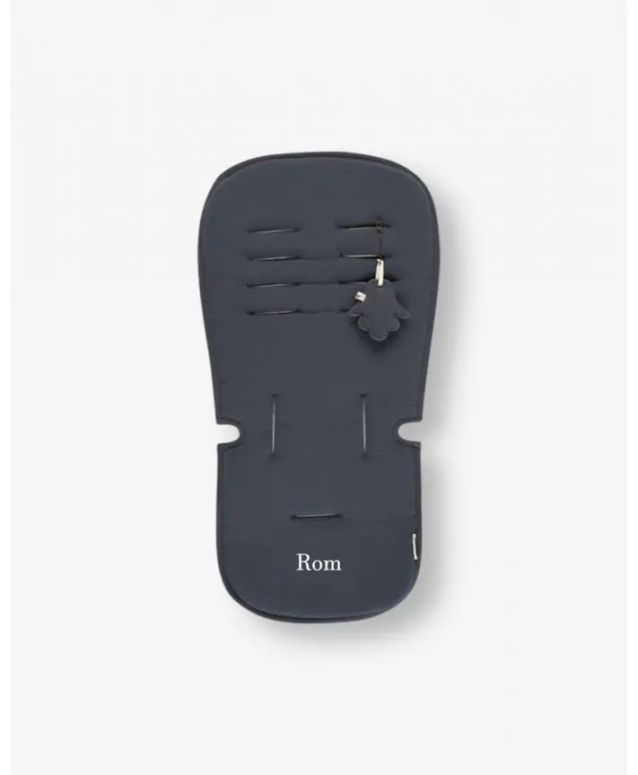 ריפודית אריג מודפסת